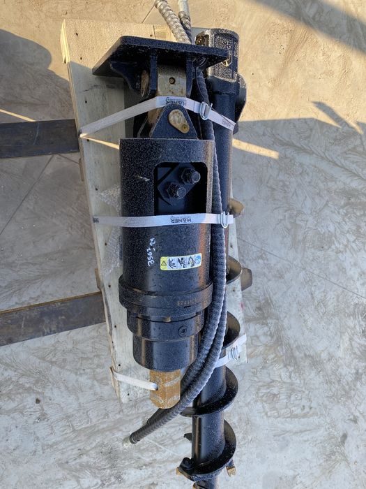 Хридравличен свредел за багер НОВ