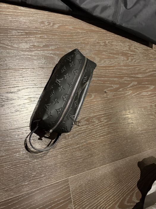LV toiletrie bag