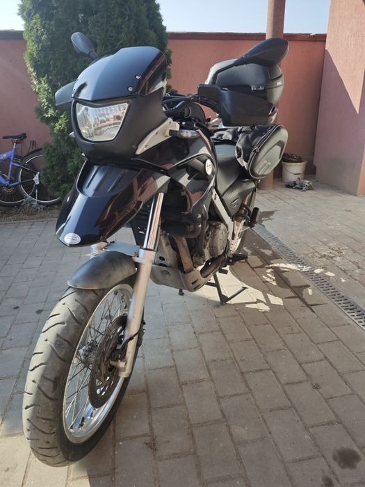 Vând BMW GS 650 AN.2010 CU ABS.