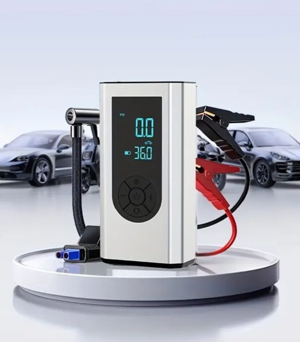 Пусковое устройство + насос