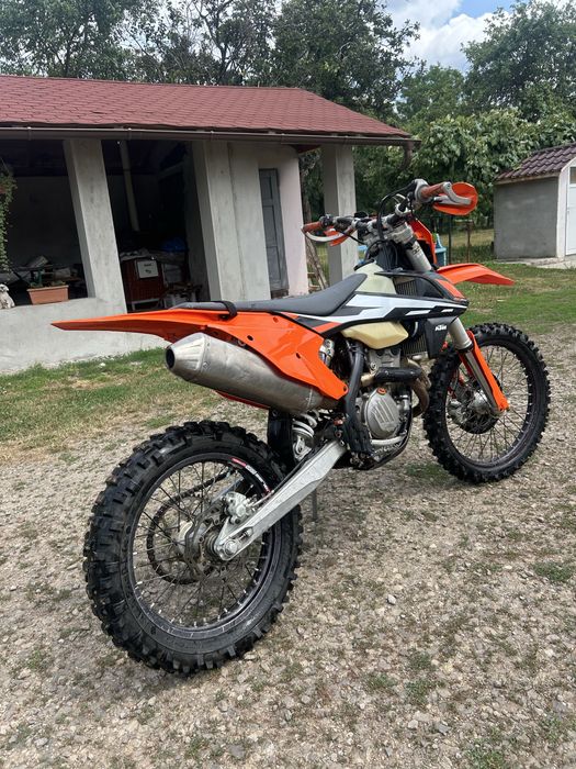 KTM EXC-F 2017,250cc