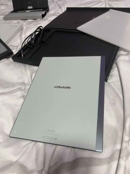 Tableta reMarkable
