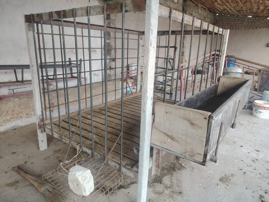 Тапчан қора сатылады