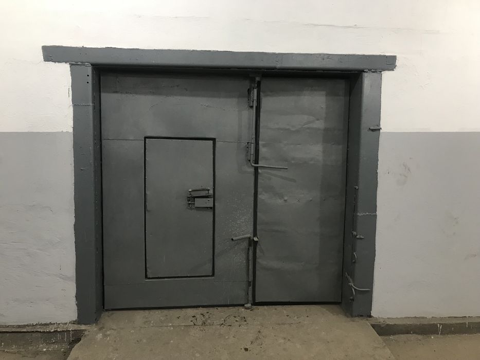 Ворота для гаража