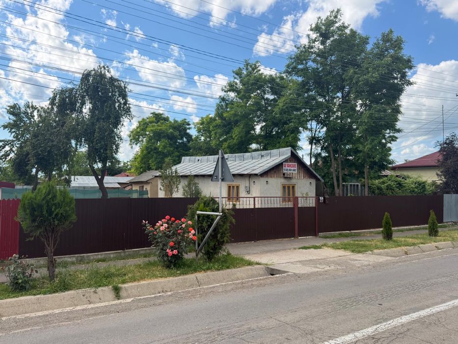 CASA + TEREN in Scortaru Vechi
