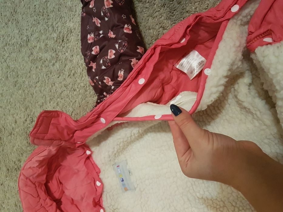 Продам зимний комбинезон