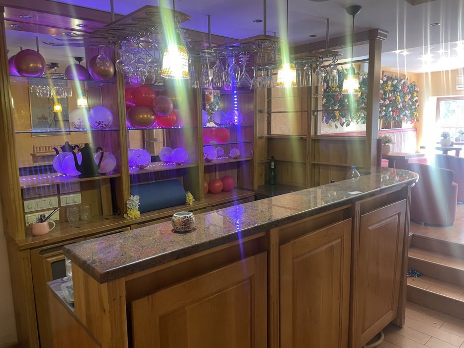 ЗАВЕДЕНИЕ под наем за събития