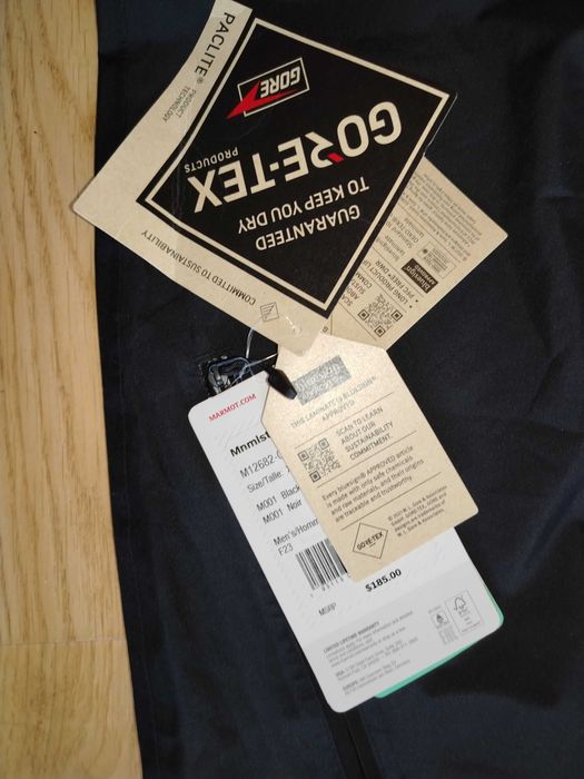 Marmot Minimalist GTX Pant