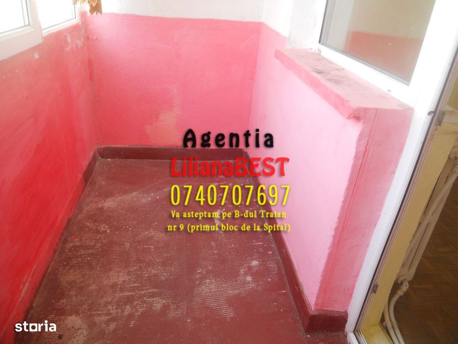 Zona semicentrala-doua balcoane