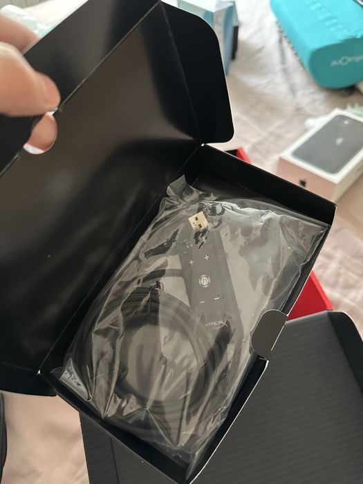 Наушники HyperX Cloud II