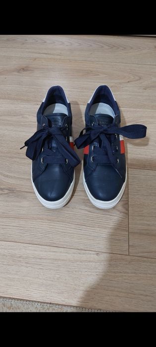 Gant естествена кожа 40