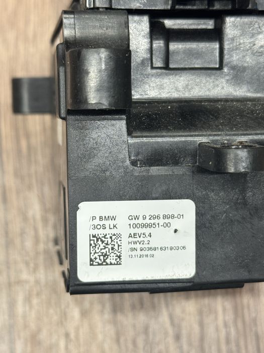 Schimbator Sport 2TB Bmw seria 3 r 5 7 f01 F10 F11 F30 F15 f16 f32 f33