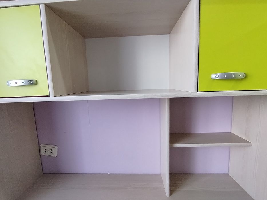 Детский гарнитур