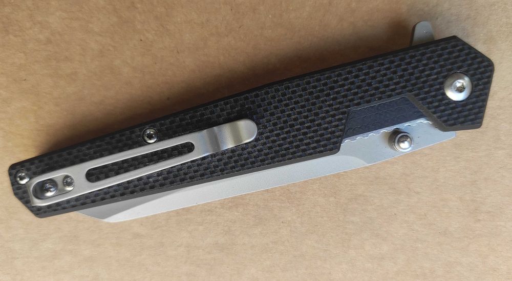 Сгъваем нож Nage 2+1