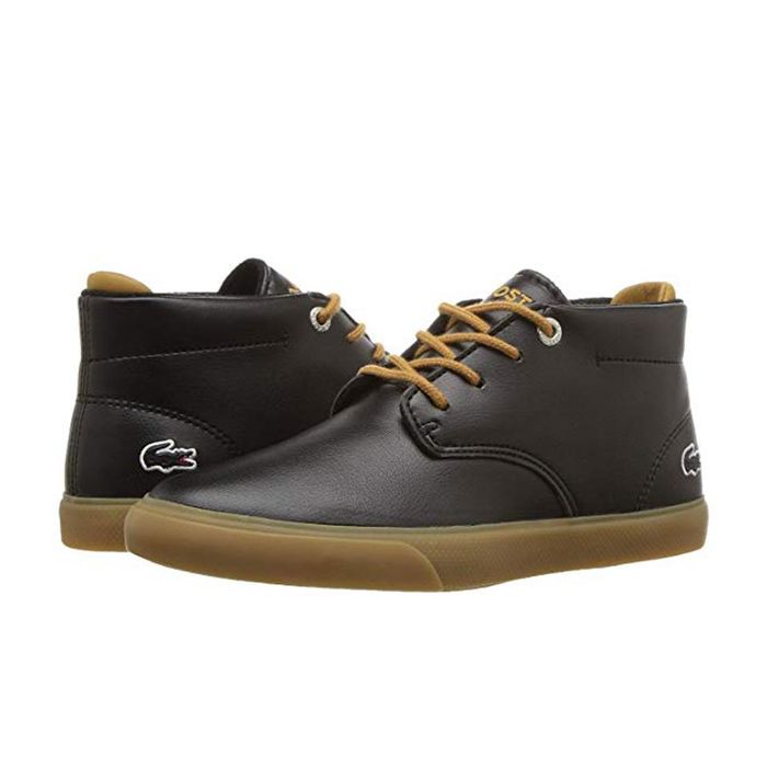 Детски обувки за момче LACOSTE Esparre Chukka - 36, 37, 38