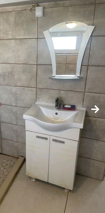 Обзаведен 2 стаен тухлен апартамент в центъра до метро.