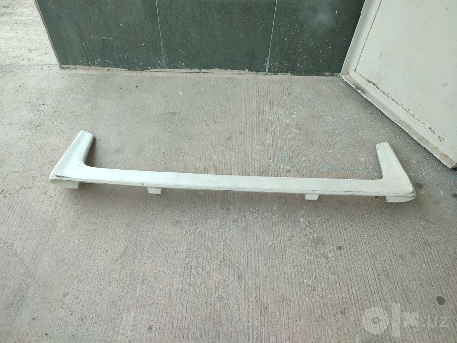 Спойлер AC Schnitzer/Zender BMW 7series  E23 Bakspoiler Original