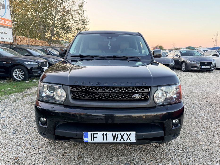 LAND ROVER Range Rover Sport 2011 — imagine 4