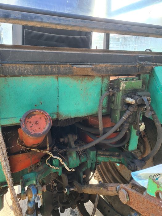 Трактор Болгар ТК80