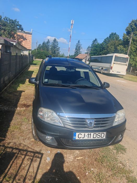 DACIA Logan 2011 — imagine 3