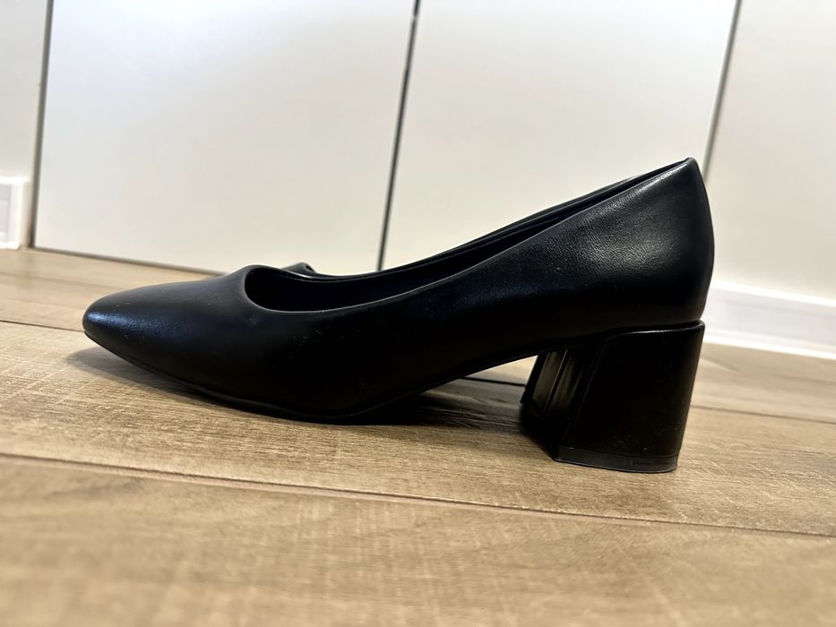 Дамски обувки от еко кожа, 37 номер