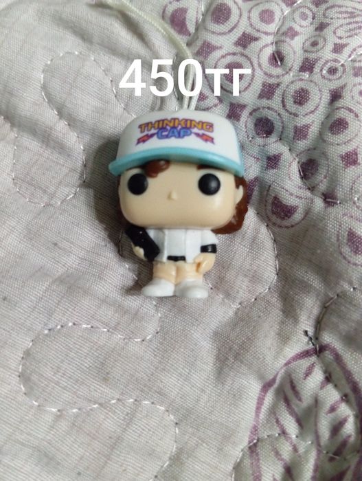 Фигурки очень странные дела