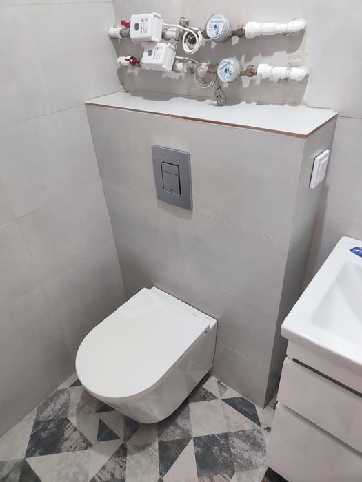 Кафельщик ремонт