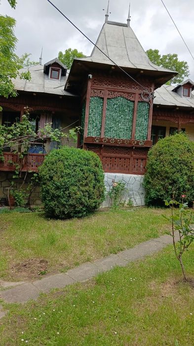 Vand Casa Provita de Jos