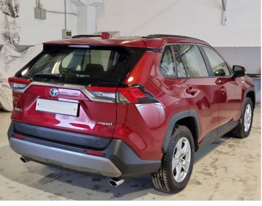 TOYOTA RAV4 , 2021