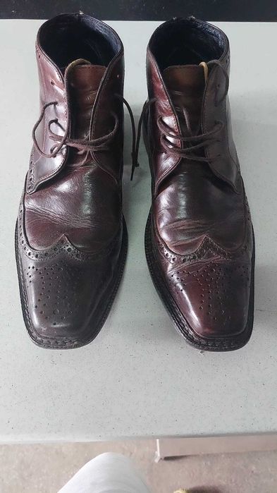 Ghete barbatesti de colectie