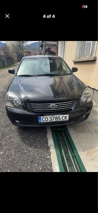 kia magentis 2.0 дизел