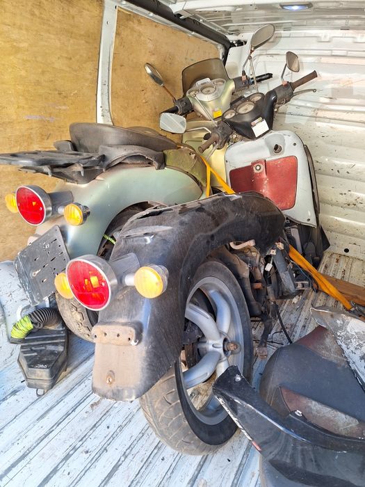 Piese aprilia scarabeo 125cc/150cc