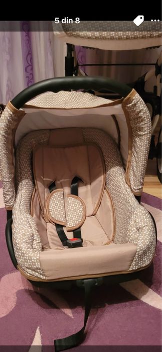 Vand carut krausman 3in1