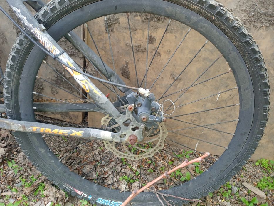 Велосипед хороший