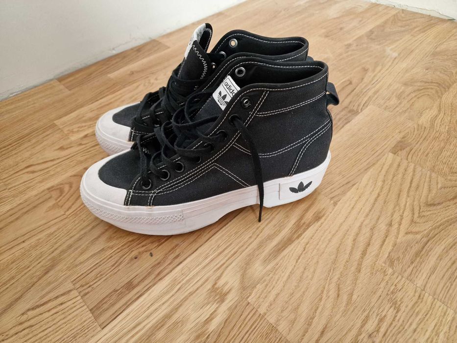 Pantofi sport dama Nizza Trek negru