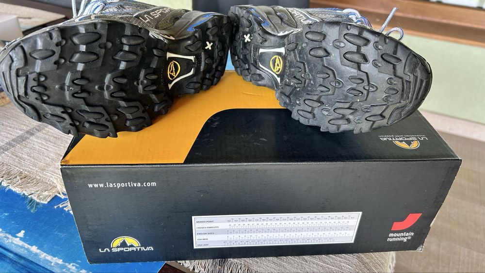 La Sportiva - Ultra Raptor 2 Dama /fete - Alergare Montana numarul 36