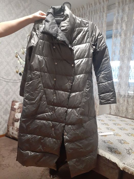 Продам куртку зимнию