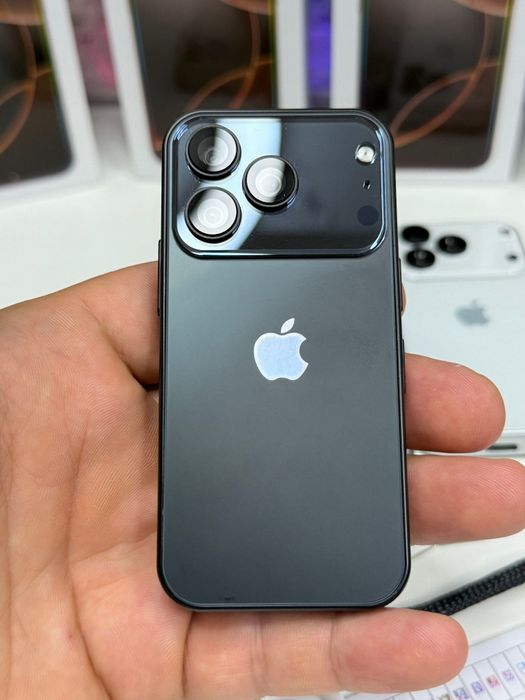 Iphone 17 pro max mini