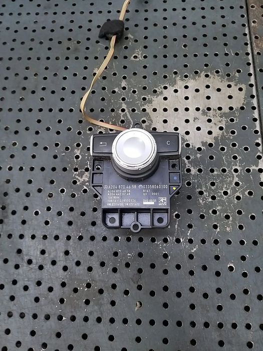Joystick navigatie mercedes c class w204 a2048704658 a2044420268 03358060100