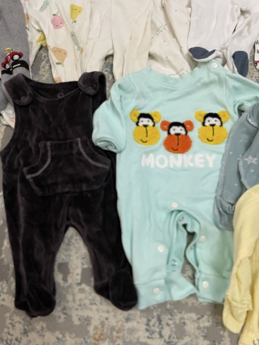 детские вещи на мальчика