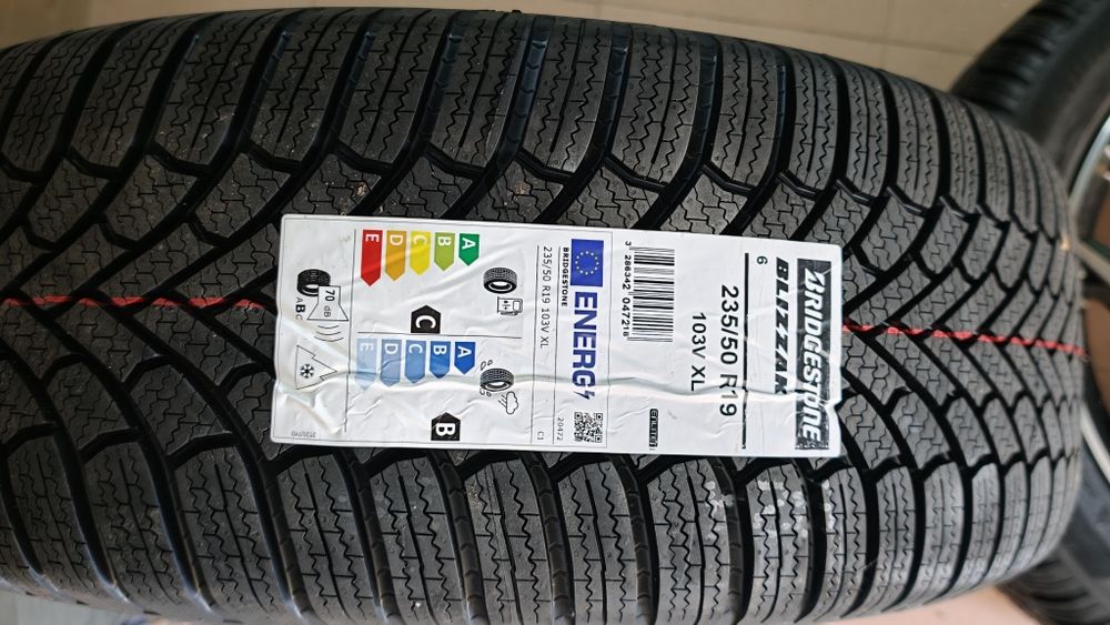 Jante noi originale Hyundai Tucson NX4 19" senzori+anv.- Santa Fe, Ioniq, Kia