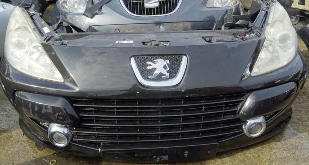 Fata completa Peugeot 307 din 2005 volan pe stanga