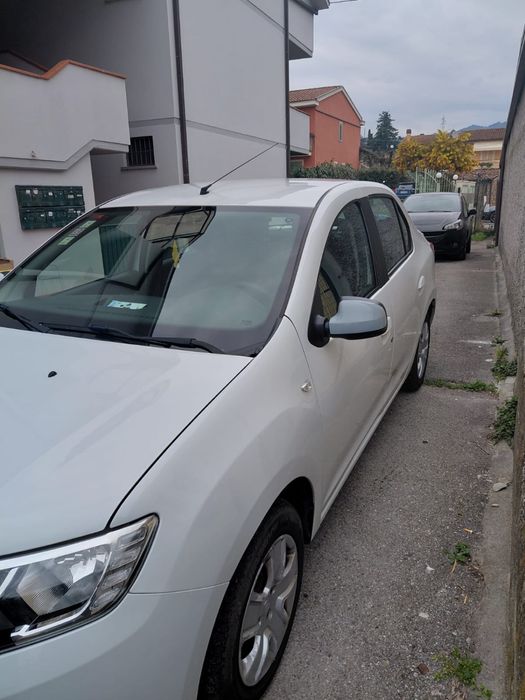 Dacia Logan 1.5 diesel