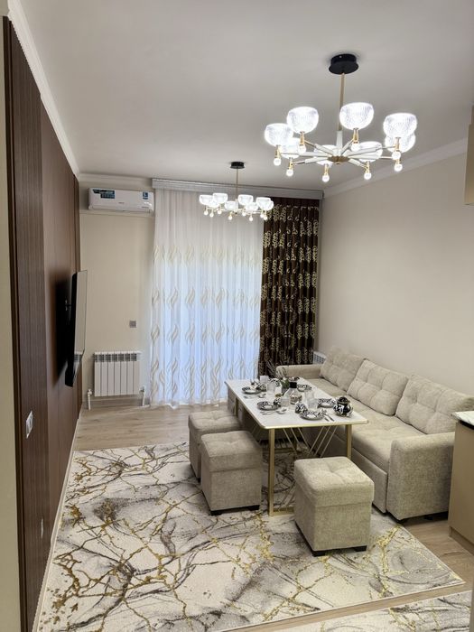 “Chorvoq Darvozasi’da 2 xonalik premium apartament” kunlik ijara
