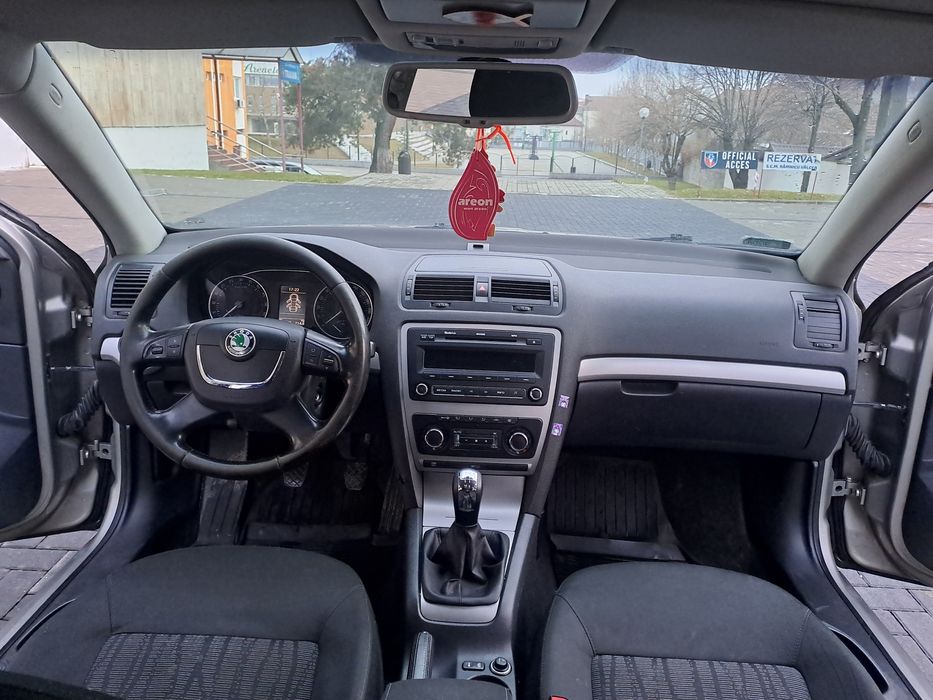 2009 Skoda Octavia 1.9 diesel