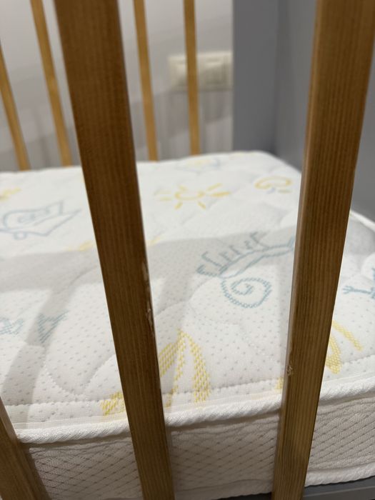 Детска сива кошара