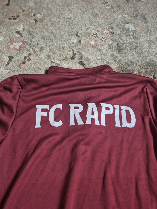 Bluza antrenament Rapid București