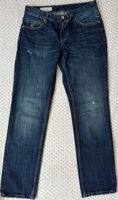 Дънки ZARA, BERSHKA, LEVI'S, FB SISTER - различни модели и номера
