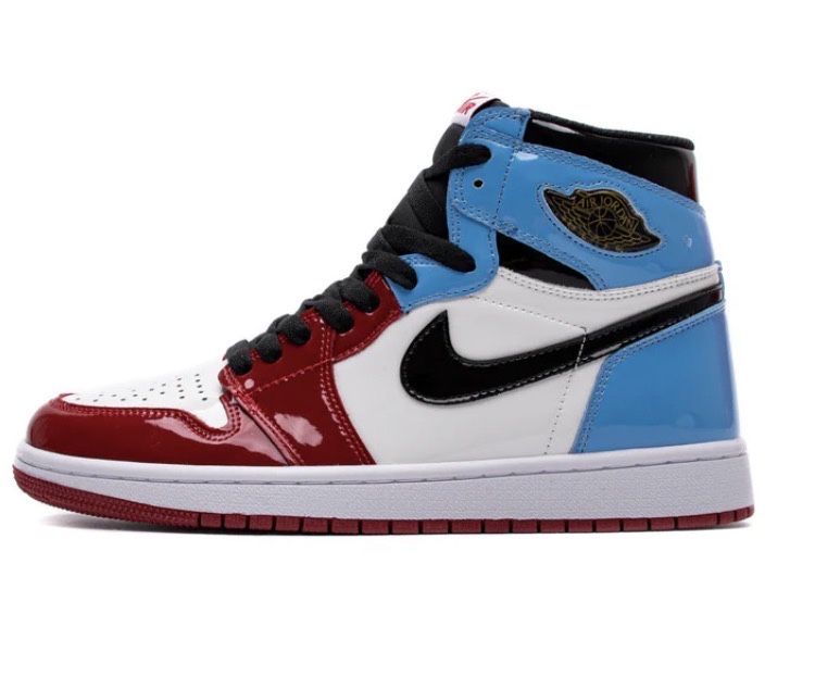 Jordan 1 Retro High Fearless UNC Chicago
