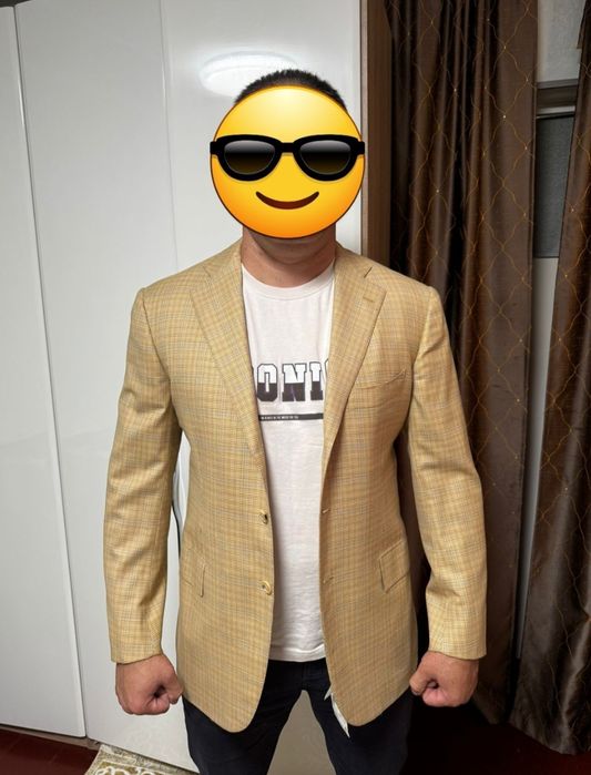 Пиджак мужской Италия